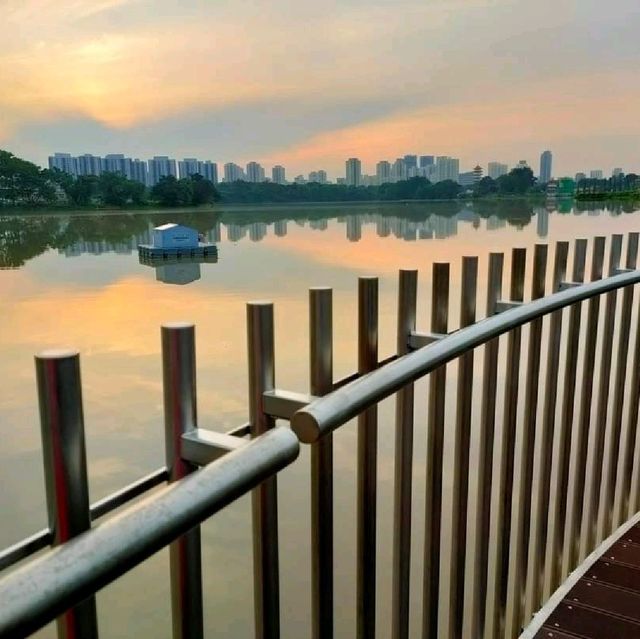 Jurong Lake Garden