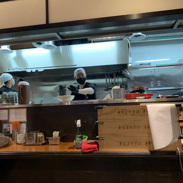 [🇰🇷, 대구] 동성로 웨이팅 맛집, 칸다소바 🍜