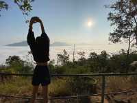 นี่ภูทอกหรือสวรรค์ ☺️☁️