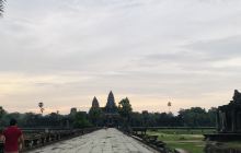 Angkor Wat -world heritage-kingdom of wonder