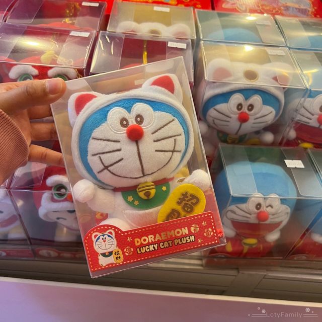 【 #開運喵喵遊園 @newtownplazahk 】