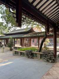 🏯古裝劇取景必去- 美孚「嶺南之風」🌺🏯