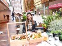 皇家太平洋酒店 期間限定 Merli新加坡滋味下午茶