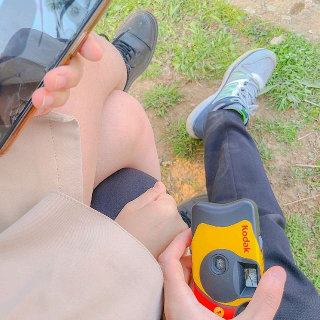 부산 겹벚꽃 명소, 부산 민주공원