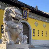 Qingliang Temple - Changzhou 