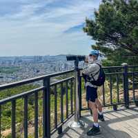 누구나 쉽게 등산하기 좋은, 아차산⛰