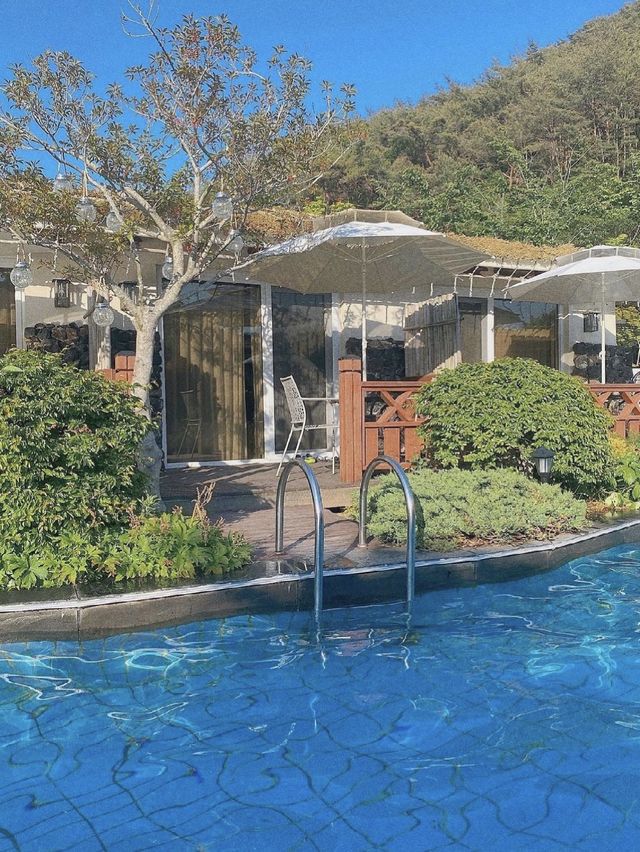 【통영】 동남아분위기🌴 호캉스 즐기기