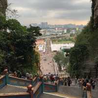 馬來西亞｜Batu Caves 黑風洞