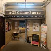 鰂魚涌工廈高質西餐廳