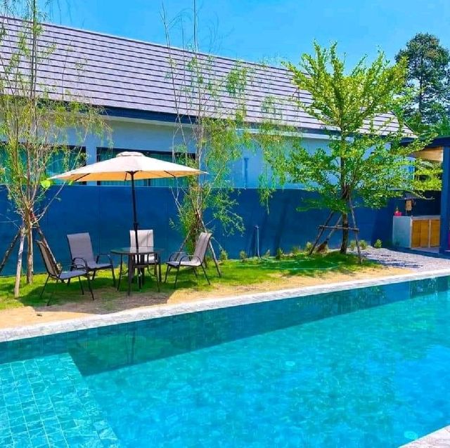 ที่พักพูลวิลล่า