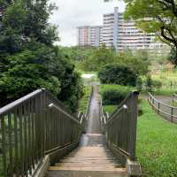 Ulu Pandan park connector