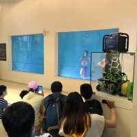 基隆｜海洋科學博物館｜消暑高CP值教育意義