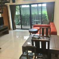 The Pad Silom Convent Serviced Apartment, BKK