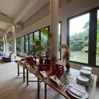 ห้องอาหาร Elements @อวานี พลัส เขาหลัก รีสอร์ท