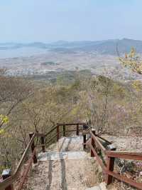 마니산 ⛰ 인천에서 가장 높은 산