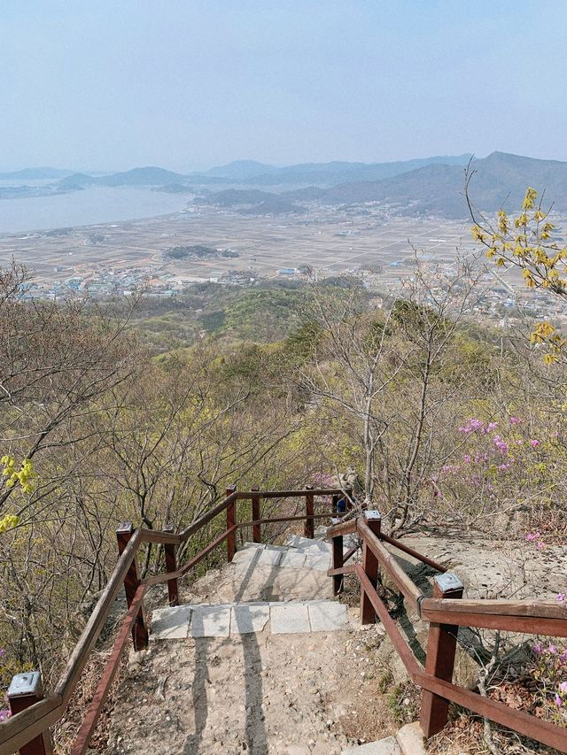 마니산 ⛰ 인천에서 가장 높은 산