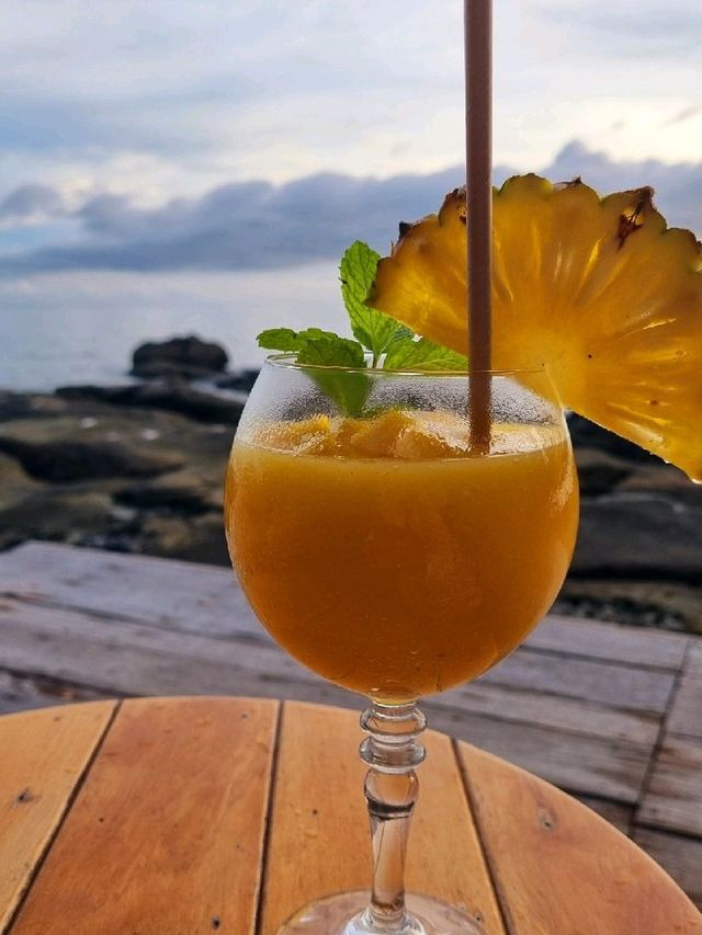 Gathi Cafe 🥥 เกาะกูด 🏝