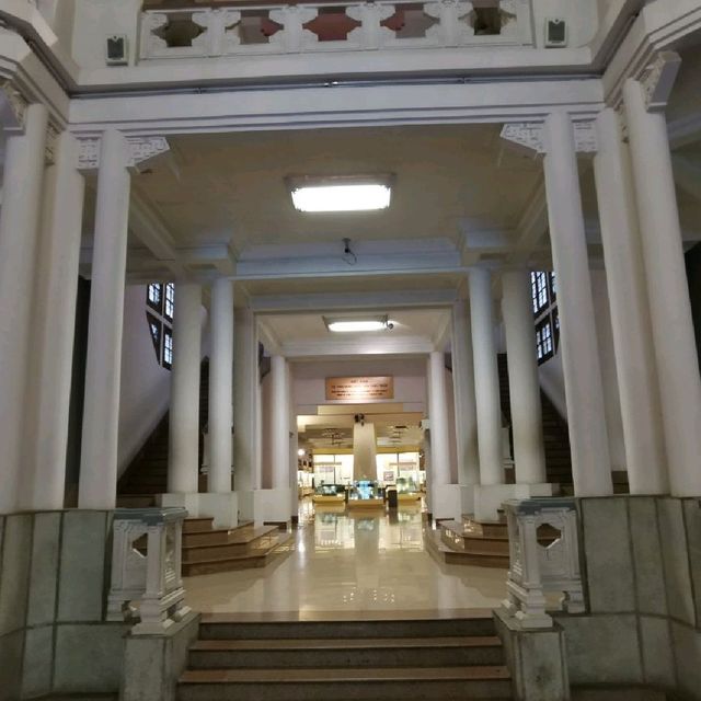 河內景點—越南國家歷史博物館