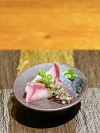 尖沙咀🍣飽覽維港靚景高質Omakase