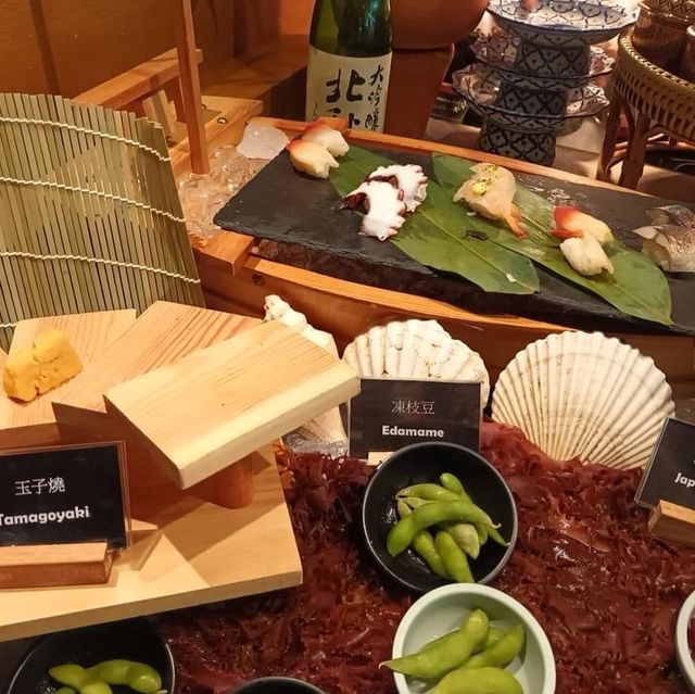 The Market @ Hotel Icon
