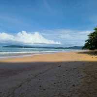 Beautiful beach 