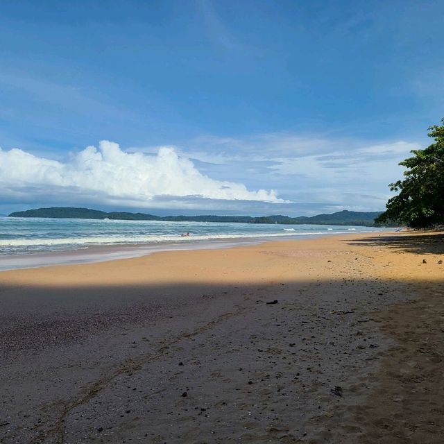 Beautiful beach 