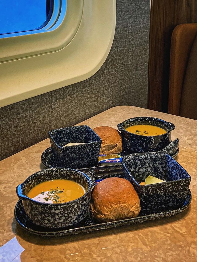Cabin Crew Coffee｜尖沙咀航空主題餐廳✈️ 尋回久違的旅行感