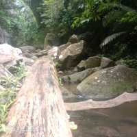อุทยานแห่งชาติน้ำตกทรายขาว จังหวัดปัตตานี  