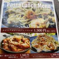 カクテルステイ内のお洒落なレストラン『The Carino Okinawa』