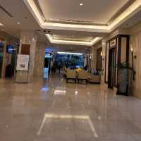 Bangkok- Centre Point Hotel PratuNam