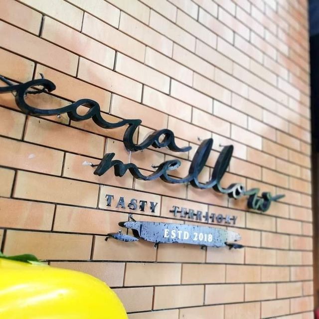 Caremellow cafe