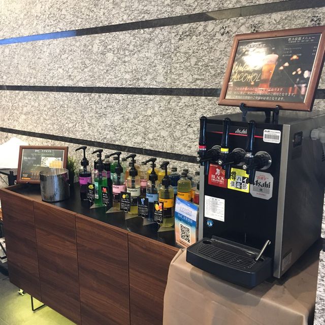 サービスがすごい【 The BREAKFAST HOTEL 福岡天神】