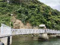 【横須賀】美しい無人島　\ 猿島/
