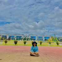 New City Hall of Island Garden City of Samal