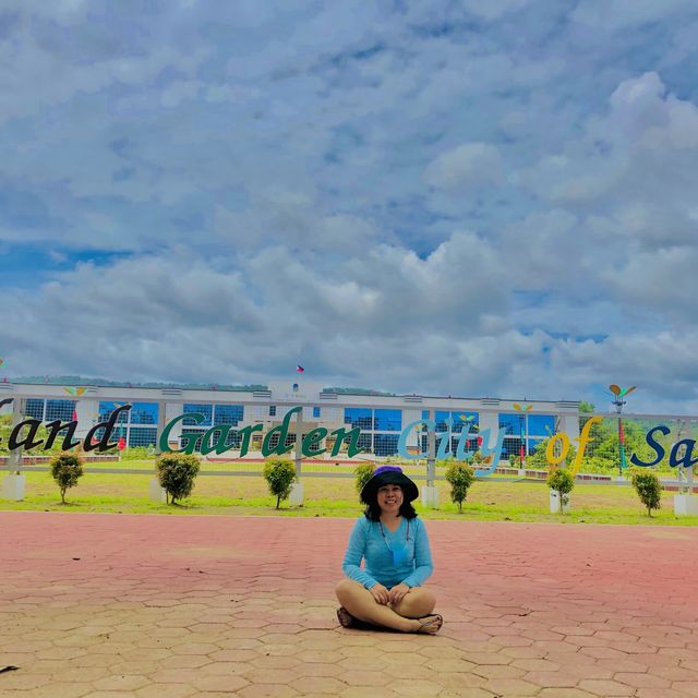 New City Hall of Island Garden City of Samal