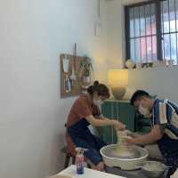 도자기 일일 클래스를 체험할 수 있는 수원 🍶고리스튜디오🍶