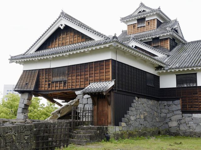 Kumamoto Castle