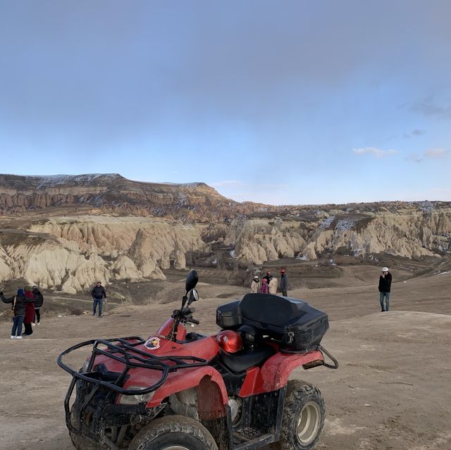 Missing Cappadocia so much!