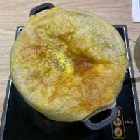 酥皮x麻辣x芝士雞煲