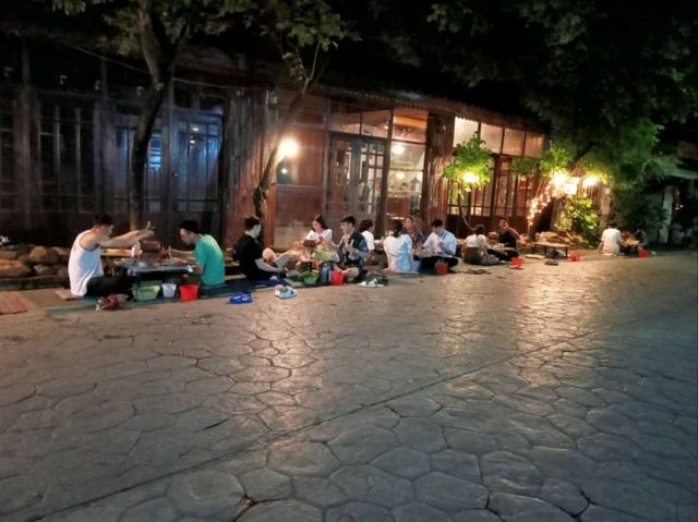 ร้านข้าวแต๋น "อำพัน" ของฝากเมืองลำปาง