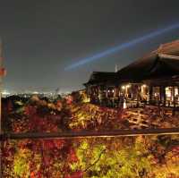 【京都府】人気観光スポット「清水寺」へ！