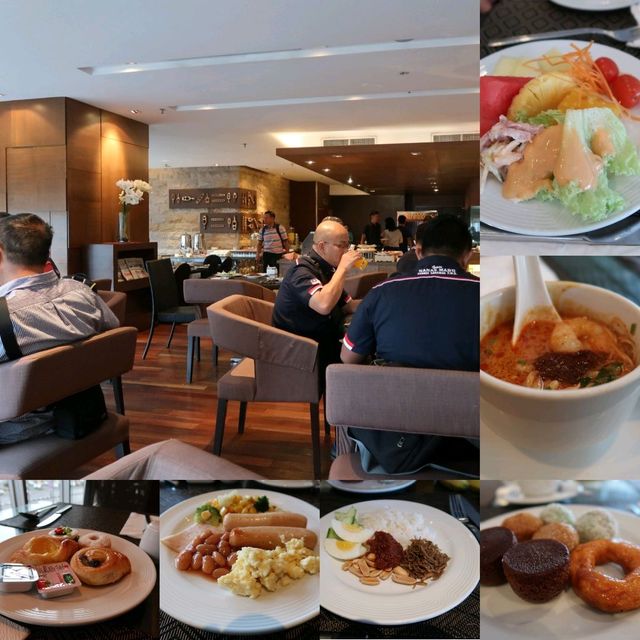 Riverside Majestic Hotel Astana Wing Kuching