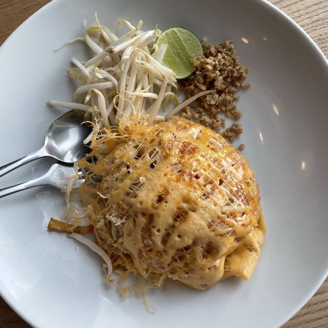 방콕 시내를 보면서 즐기는 맛집, 터미널21 사보이