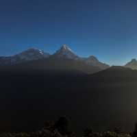 Annapurna base camp