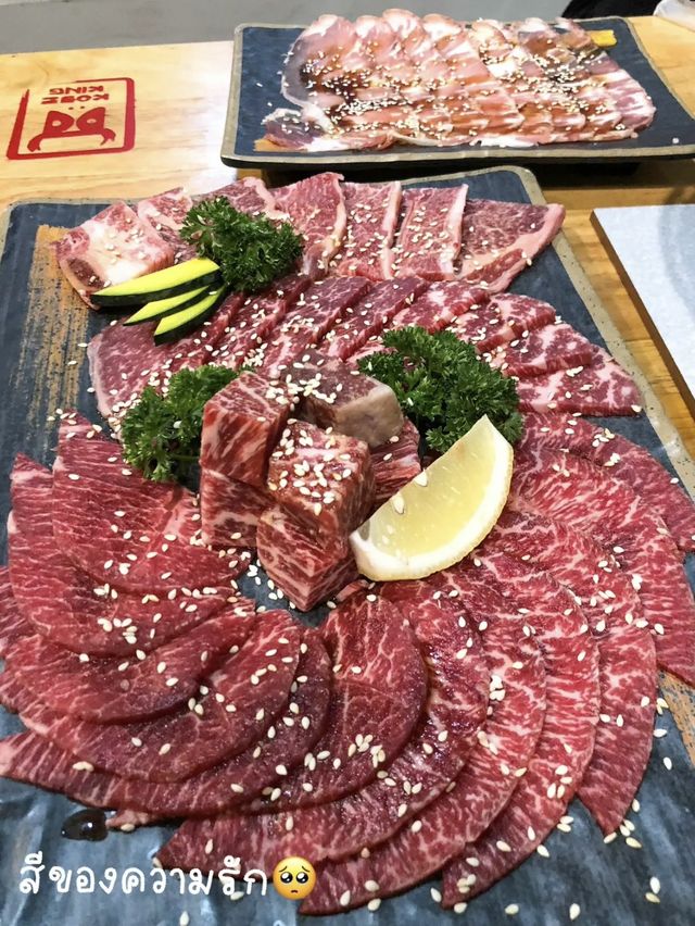 สายเนื้อห้ามพลาด สวรรค์คนรักเนื้อ🥩😍