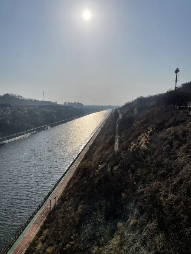 아라뱃길 🧺 피크닉 명소