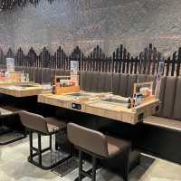 套餐性價比超高韓燒店