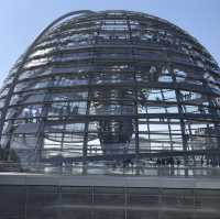 Reichstag building, Berlin