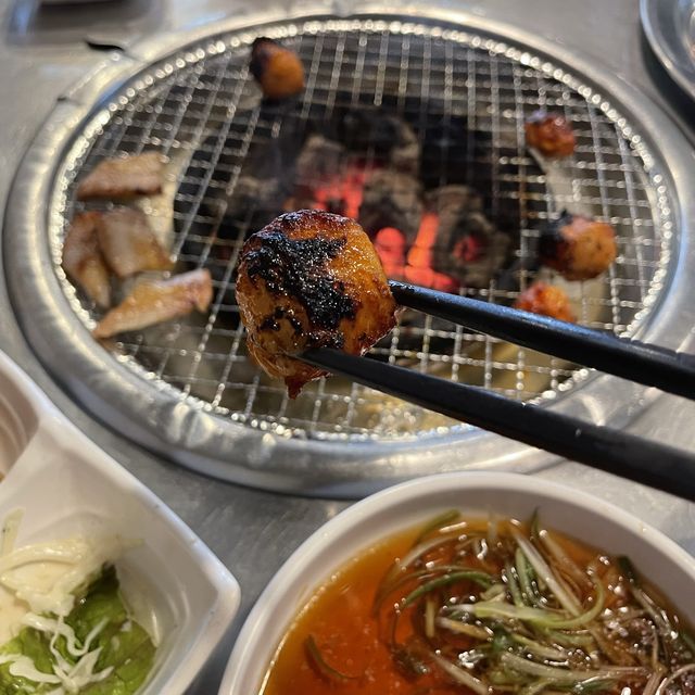 【新大久保】韓国人が集うお店🇰🇷おいらの肉屋