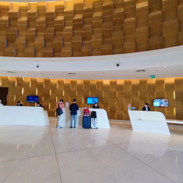 Hotel with River View